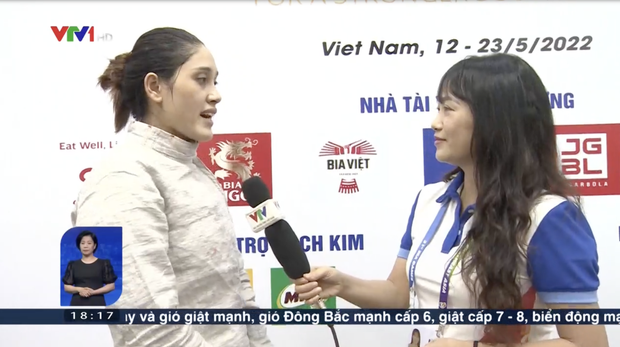 Khoảnh khắc VĐV nằm gục khóc sau chiến thắng: 7 năm trời Việt Nam mới có HCV kiếm chém nữ, chỉ có 8 tháng để khổ luyện trước khi lên sàn đấu-4