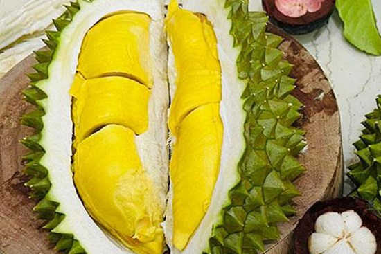 Sầu riêng Musang King chín rụng ở Cần Thơ, gần 3 triệu/quả vẫn khó mua