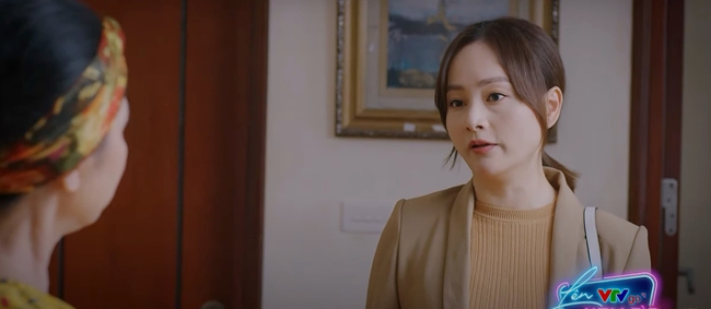 Thương ngày nắng về tập 21: Khánh khiến mẹ chồng cứng họng, bà Nga đến khách sạn đón con gái-1