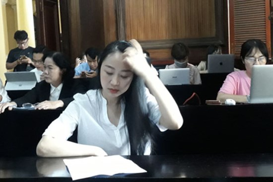 Diễn biến mới vụ tông chết tài xế Grab chở nữ tiếp viên xinh đẹp