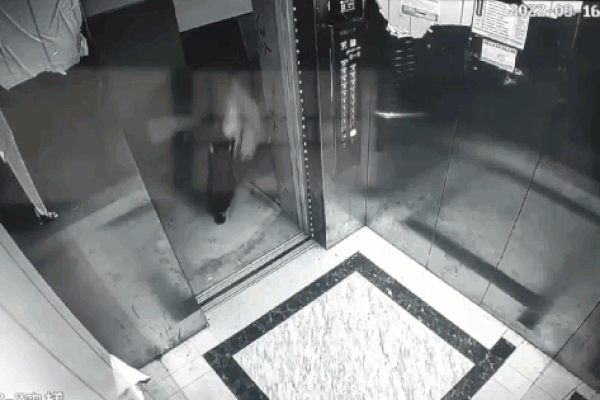 Nín thở theo dõi cảnh sát đu dây vượt dòng suối chảy siết giải cứu 6 người mắc kẹt khi đi dã ngoại-3