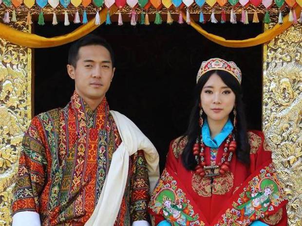 Nàng Công chúa Bhutan với nhan sắc thoát tục như thần tiên tỷ tỷ” gây sốt một thời giờ ra sao sau khi bất ngờ kết hôn?-7