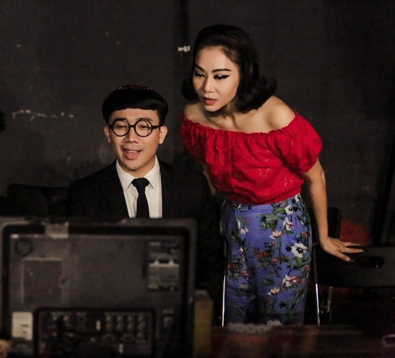 Sao hạng A như Trấn Thành: Làm cameo cho đồng nghiệp kiểu gì cũng chiếm spotlight, từ Thu Minh đến Trúc Nhân đều thế-3