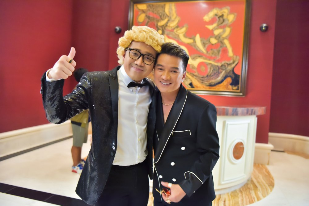 Sao hạng A như Trấn Thành: Làm cameo cho đồng nghiệp kiểu gì cũng chiếm spotlight, từ Thu Minh đến Trúc Nhân đều thế-4