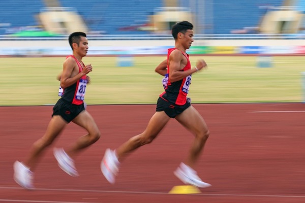 Tấm HCB quý hơn vàng của VĐV đi vào lịch sử Timor Leste tại SEA Games 31-1