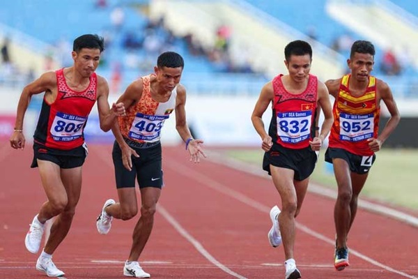 Tấm HCB quý hơn vàng của VĐV đi vào lịch sử Timor Leste tại SEA Games 31-2