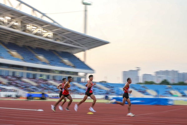 Tấm HCB quý hơn vàng của VĐV đi vào lịch sử Timor Leste tại SEA Games 31-5