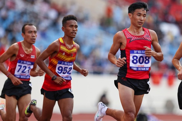 Tấm HCB quý hơn vàng của VĐV đi vào lịch sử Timor Leste tại SEA Games 31-6