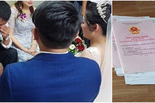 Chồng tuần nào cũng thể dục trong khách sạn, mở cửa ra ngỡ ngàng thấy vợ đứng sừng sững-3