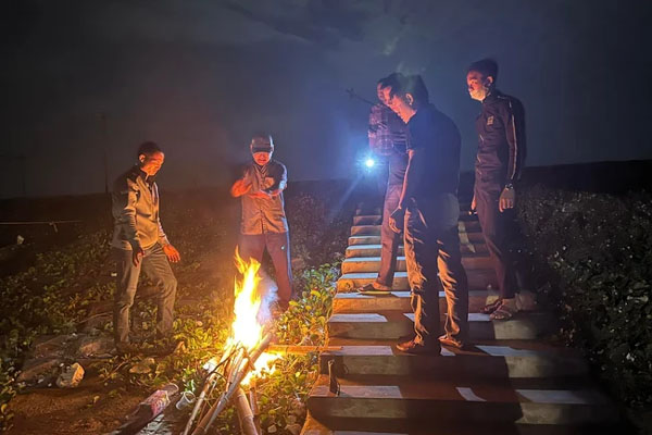 Cứu sống bệnh nhi bị đuối nước, phù phổi cấp-2