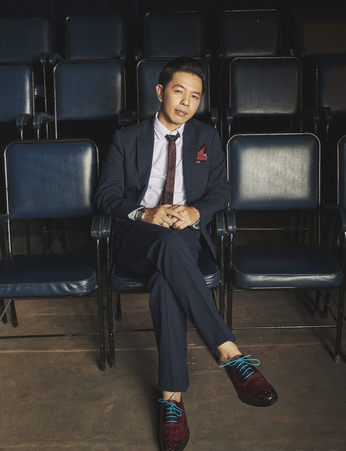 Hậu ly hôn Cát Phượng, Thái Hòa yên bề gia thất bên vợ trẻ và hai cậu quý tử-8