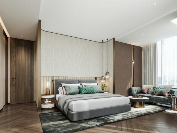 Đọ độ khủng loạt dinh thự triệu đô của sao Việt: Hà Anh Tuấn chốt đơn penthouse 100 tỷ nhưng vẫn chưa gây choáng bằng nhân vật này-5