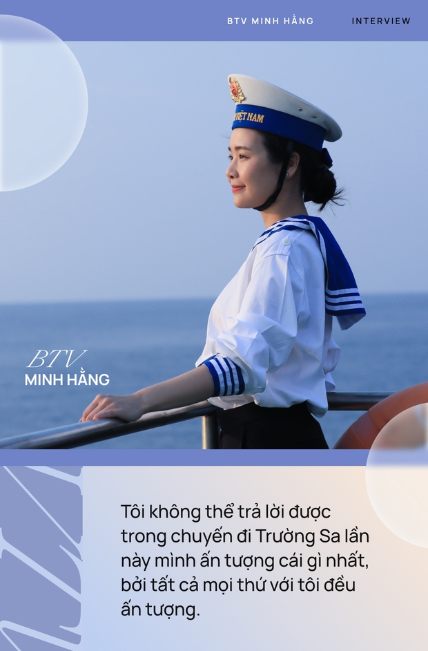 BTV Minh Hằng VTV24: Từng bị cắt sóng vì quá trẻ, viết 2 tâm thư và lời hứa làm việc gấp 10 lần với sếp để được đến nơi mơ ước-3