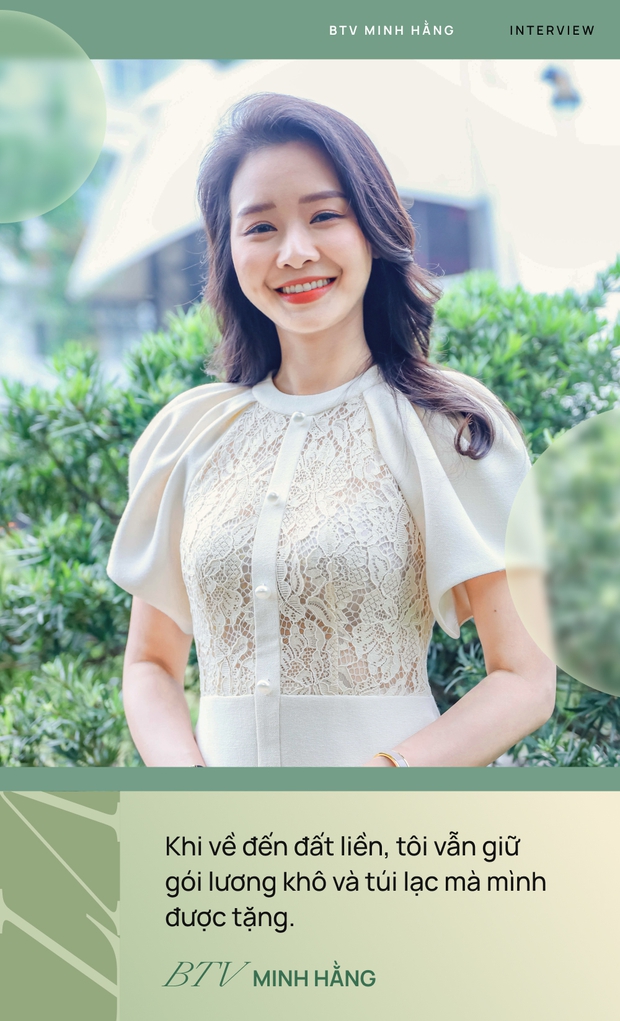 BTV Minh Hằng VTV24: Từng bị cắt sóng vì quá trẻ, viết 2 tâm thư và lời hứa làm việc gấp 10 lần với sếp để được đến nơi mơ ước-4