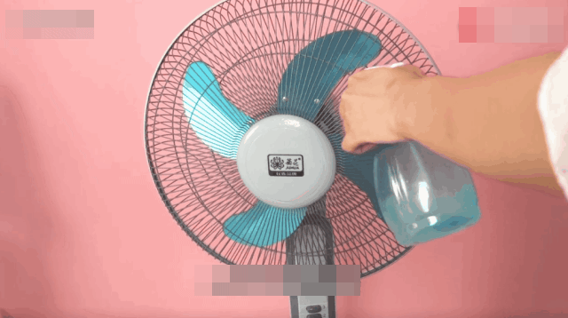 Dùng kẹp gỗ vào quạt điện có hiệu quả tốt, giúp tiết kiệm tiền điện mỗi năm-6