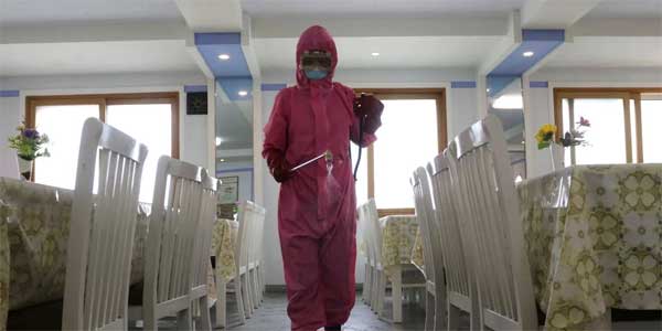 Báo Triều Tiên bất ngờ nhắc tới vaccine Pfizer-2