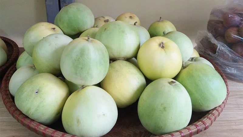 Mẹo mua dưa lê ngọt lịm, chín già, thơm nức: Chỉ cần nhìn vào rốn quả-2