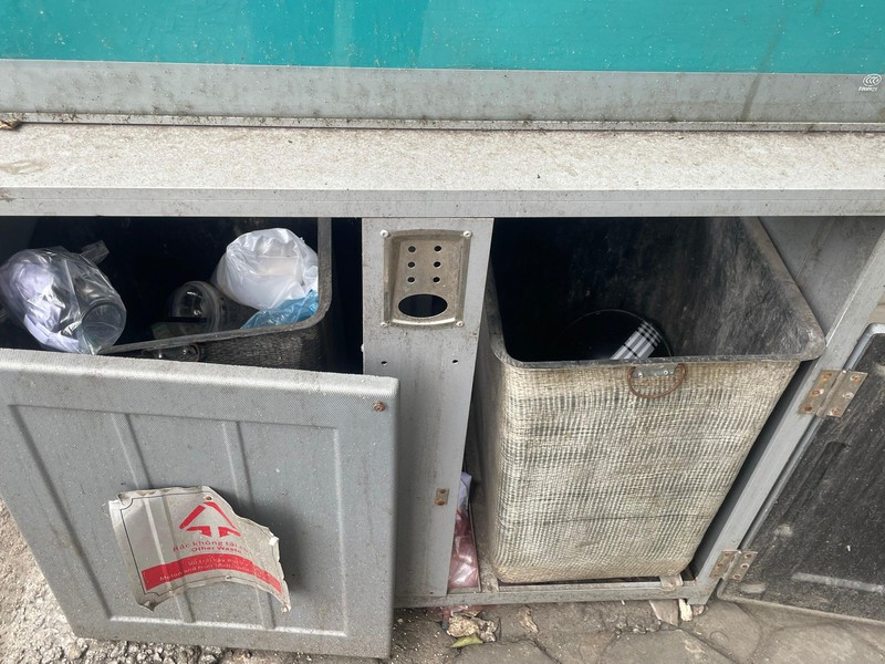 Thùng rác công nghệ 200 tỷ của Hà Nội bị lãng quên?-2