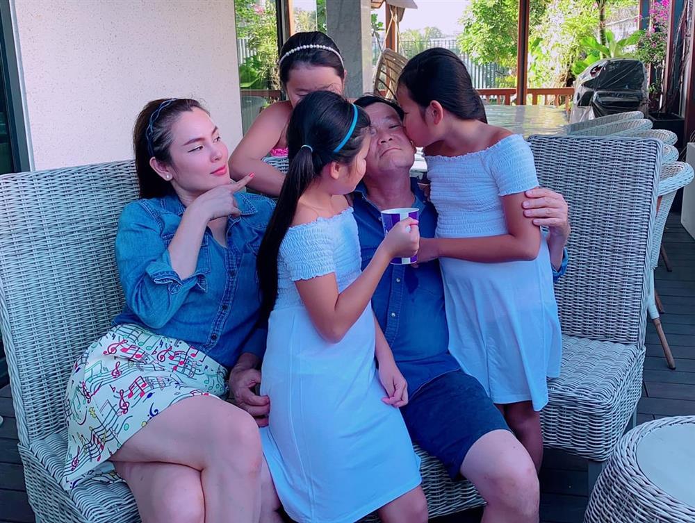 Hoa hậu Phương Lê đột ngột thông báo ly hôn chồng đại gia-5