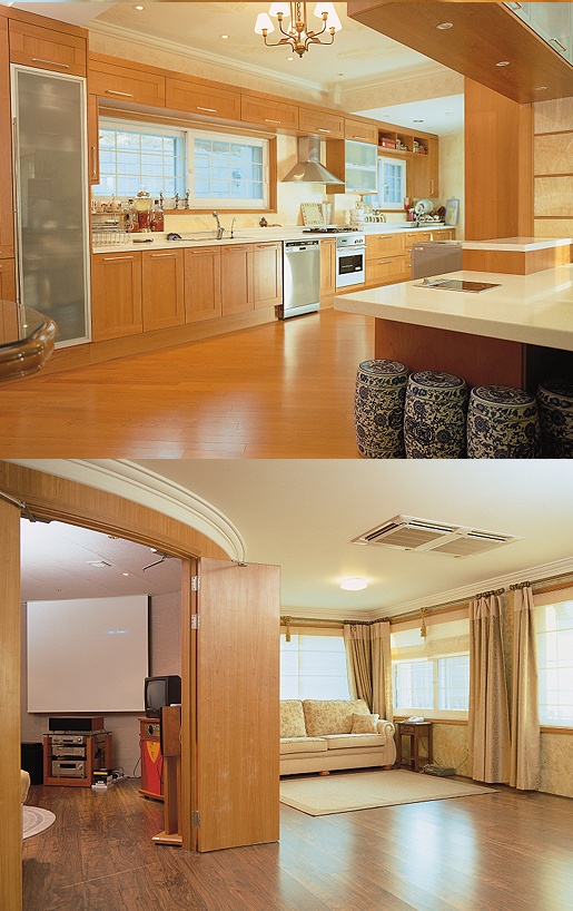 Song Hye Kyo giấu kín nội thất bất động sản nhưng dàn tình cũ chẳng ngại để lộ: Người ở nhà cẩm thạch, người lại sống xanh với thiên nhiên-3