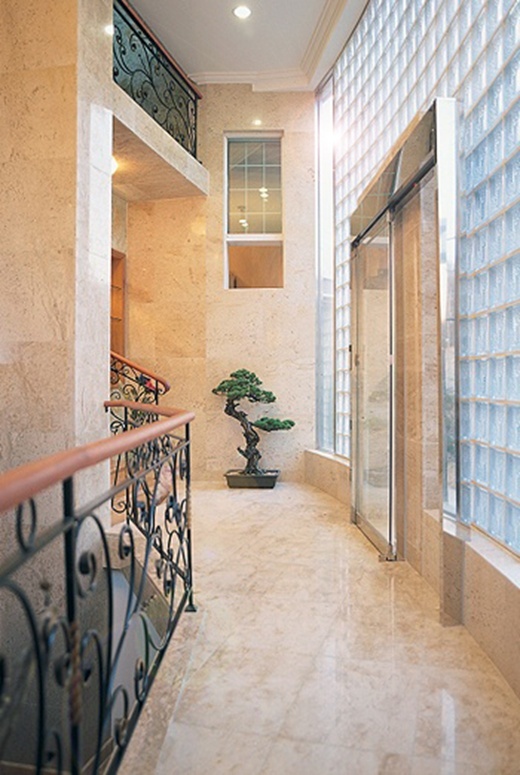 Song Hye Kyo giấu kín nội thất bất động sản nhưng dàn tình cũ chẳng ngại để lộ: Người ở nhà cẩm thạch, người lại sống xanh với thiên nhiên-6