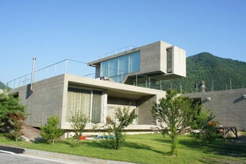 Song Hye Kyo giấu kín nội thất bất động sản nhưng dàn tình cũ chẳng ngại để lộ: Người ở nhà cẩm thạch, người lại sống xanh với thiên nhiên-12