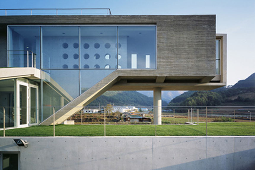 Song Hye Kyo giấu kín nội thất bất động sản nhưng dàn tình cũ chẳng ngại để lộ: Người ở nhà cẩm thạch, người lại sống xanh với thiên nhiên-14