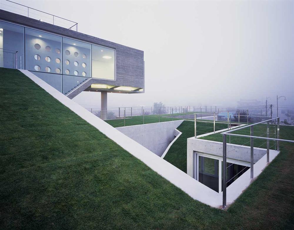 Song Hye Kyo giấu kín nội thất bất động sản nhưng dàn tình cũ chẳng ngại để lộ: Người ở nhà cẩm thạch, người lại sống xanh với thiên nhiên-13