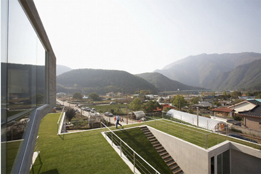 Song Hye Kyo giấu kín nội thất bất động sản nhưng dàn tình cũ chẳng ngại để lộ: Người ở nhà cẩm thạch, người lại sống xanh với thiên nhiên-15