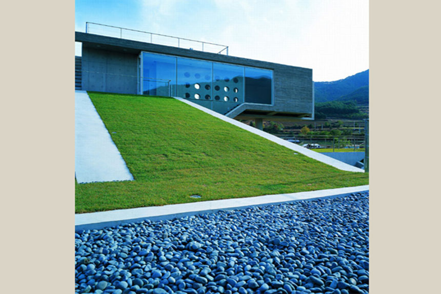 Song Hye Kyo giấu kín nội thất bất động sản nhưng dàn tình cũ chẳng ngại để lộ: Người ở nhà cẩm thạch, người lại sống xanh với thiên nhiên-16