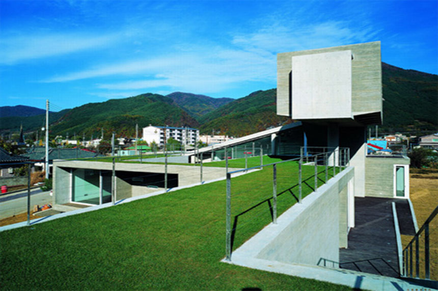 Song Hye Kyo giấu kín nội thất bất động sản nhưng dàn tình cũ chẳng ngại để lộ: Người ở nhà cẩm thạch, người lại sống xanh với thiên nhiên-17