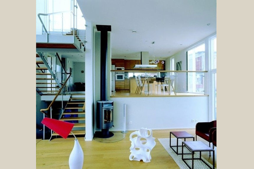 Song Hye Kyo giấu kín nội thất bất động sản nhưng dàn tình cũ chẳng ngại để lộ: Người ở nhà cẩm thạch, người lại sống xanh với thiên nhiên-19