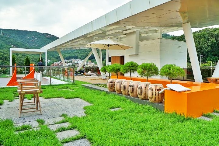 Song Hye Kyo giấu kín nội thất bất động sản nhưng dàn tình cũ chẳng ngại để lộ: Người ở nhà cẩm thạch, người lại sống xanh với thiên nhiên-24