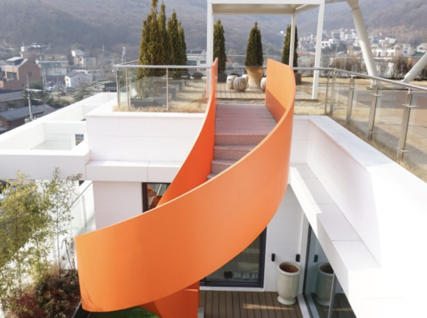 Song Hye Kyo giấu kín nội thất bất động sản nhưng dàn tình cũ chẳng ngại để lộ: Người ở nhà cẩm thạch, người lại sống xanh với thiên nhiên-25