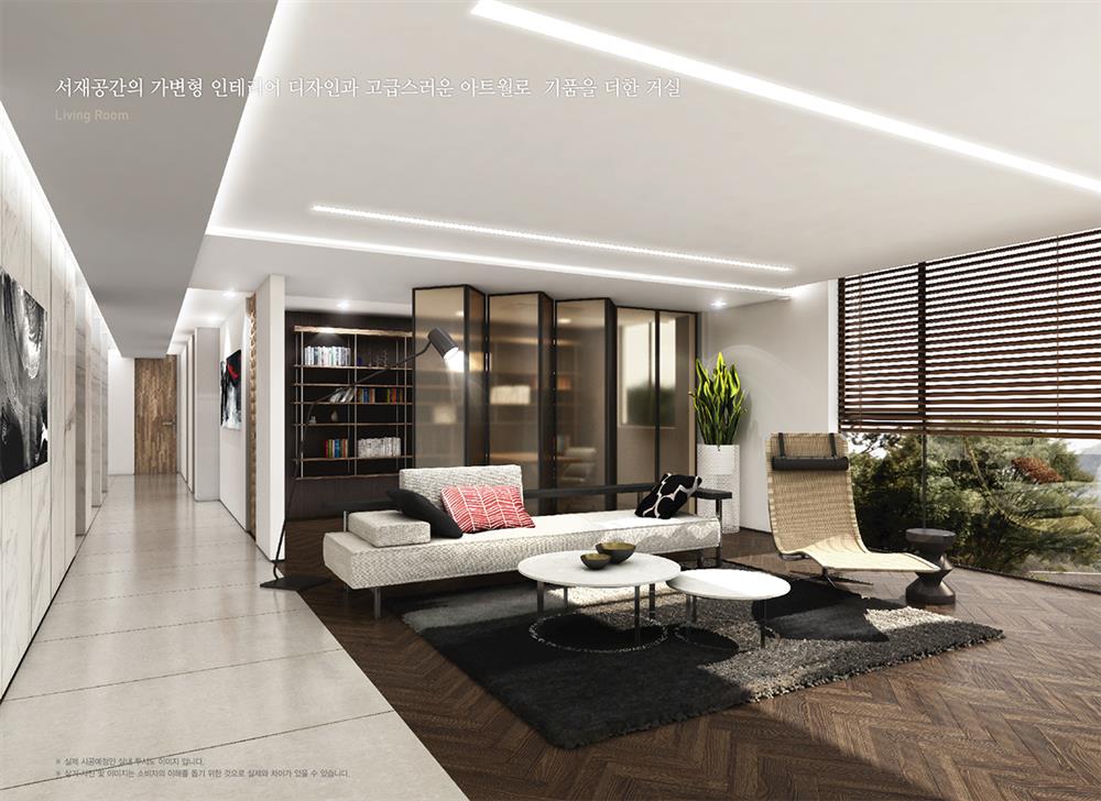 Song Hye Kyo giấu kín nội thất bất động sản nhưng dàn tình cũ chẳng ngại để lộ: Người ở nhà cẩm thạch, người lại sống xanh với thiên nhiên-27