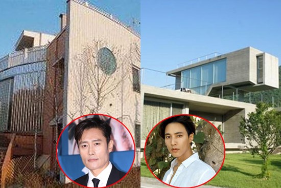 Song Hye Kyo giấu kín nội thất bất động sản nhưng dàn tình cũ chẳng ngại để lộ: Người ở nhà cẩm thạch, người lại sống xanh với thiên nhiên
