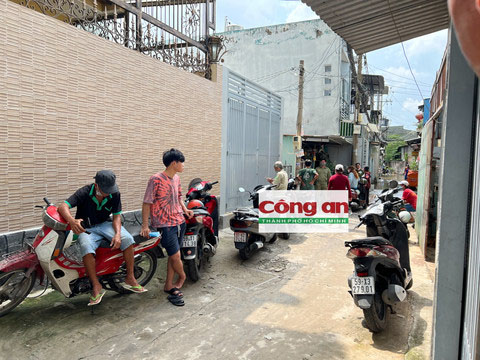 TPHCM: Điều tra vụ gia đình 3 người chết, 1 người nguy kịch trong phòng trọ-1