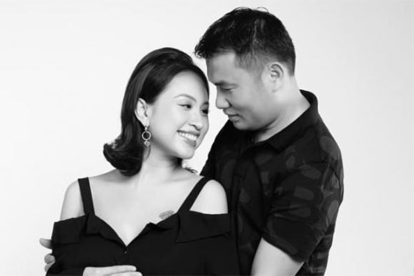 Vân Hugo hạ sinh con đầu lòng với ông xã doanh nhân-8