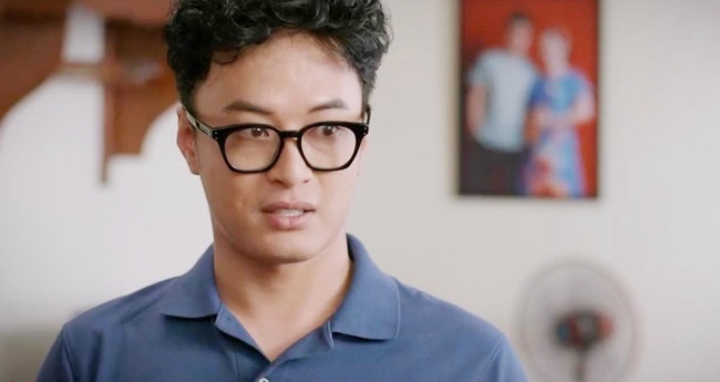 Ông chồng gây ức chế của Thương ngày nắng về: Ngoài đời có quan điểm dạy con cực hay, tối nào cũng phải làm điều này-1