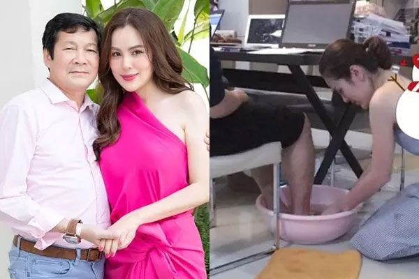 Trước khi ly hôn chồng đại gia hơn 20 tuổi, Hoa hậu Phương Lê được cưng chiều cỡ nào?-7