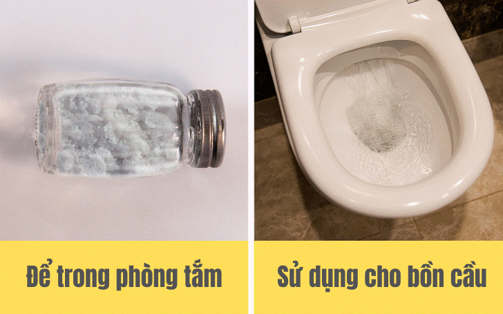 Tốn thời gian cả ngày dọn dẹp phòng tắm là vì bạn chưa biết 7 mẹo vặt đỉnh cao này-2