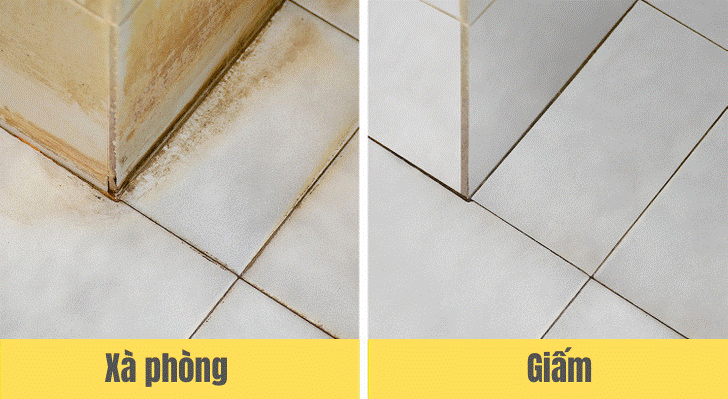 Tốn thời gian cả ngày dọn dẹp phòng tắm là vì bạn chưa biết 7 mẹo vặt đỉnh cao này-3