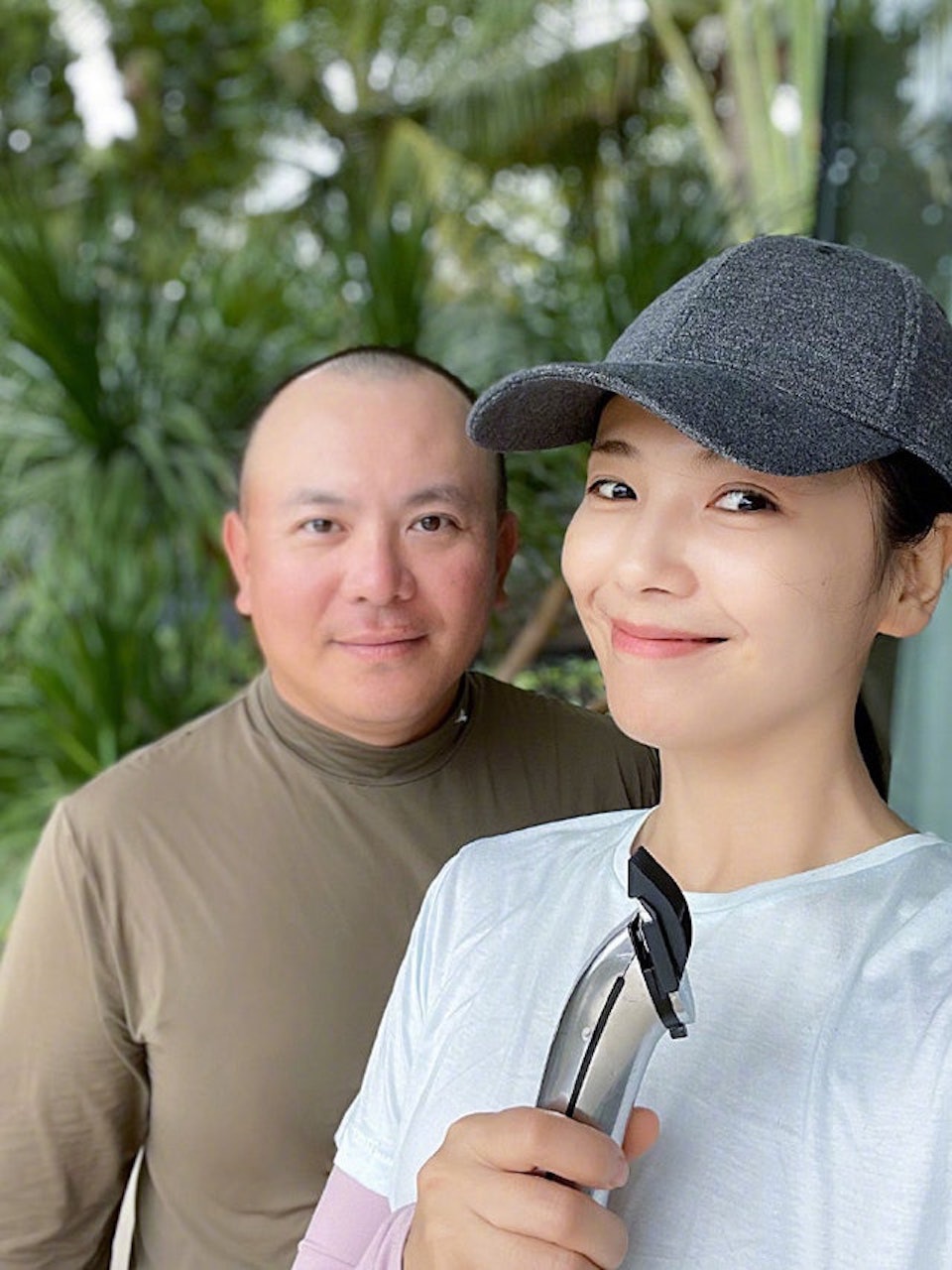 Lưu Đào bác tin ly hôn vì chồng ngoại tình-2