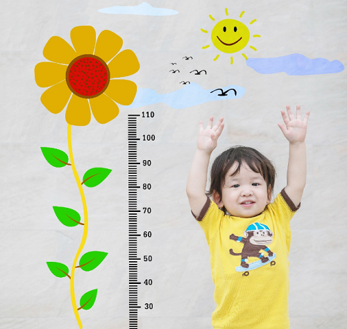 7 yếu tố cốt yếu ảnh hưởng đến chiều cao và 6 cách tăng chiều cao hiệu quả cho trẻ 4 tuổi-1