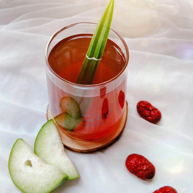 Đây là loại nước thần giúp chị em diệt mỡ, xua hết cơn nóng trong: Mỗi ngày uống 1 ly thì chẳng mấy mà đẹp!-1