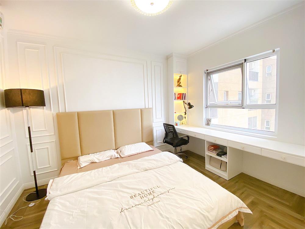 Sau nhiều năm làm việc, đôi vợ chồng 9x ở Hà Nội đã mua được căn hộ 85m² trị giá 3,1 tỷ đồng-8