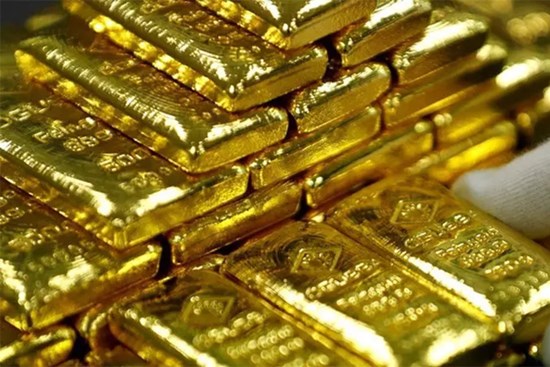 Giá vàng hôm nay 19/5: USD giảm tiếp, vàng mất đà đi lên