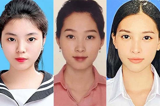 Đọ nhan sắc dàn hậu Việt qua ảnh thẻ: Tiểu Vy, Đặng Thu Thảo vẫn cực xinh đẹp khiến fans