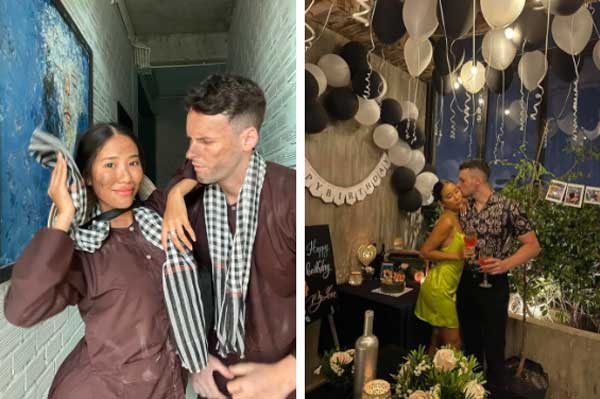 Chuyện tình đẹp của các cặp đôi TikToker, xem xong ai cũng muốn thoát ế!-1