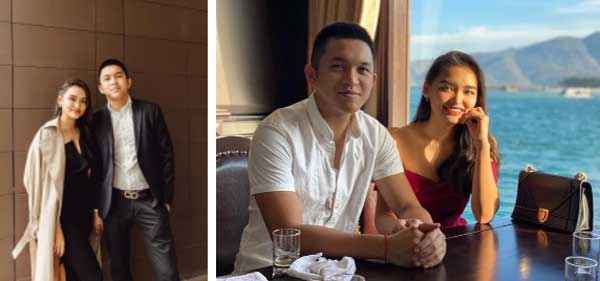 Chuyện tình đẹp của các cặp đôi TikToker, xem xong ai cũng muốn thoát ế!-2